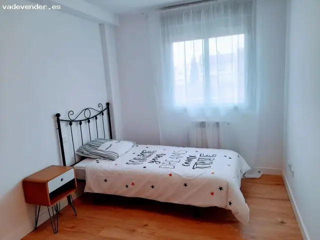 Piso en Alquiler Utebo 70m2 Amueblado 2 Dormitorios Terraza