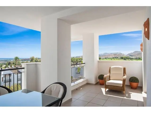 Apartamento de Lujo 3 Dormitorios Los Arqueros Golf Benahavis