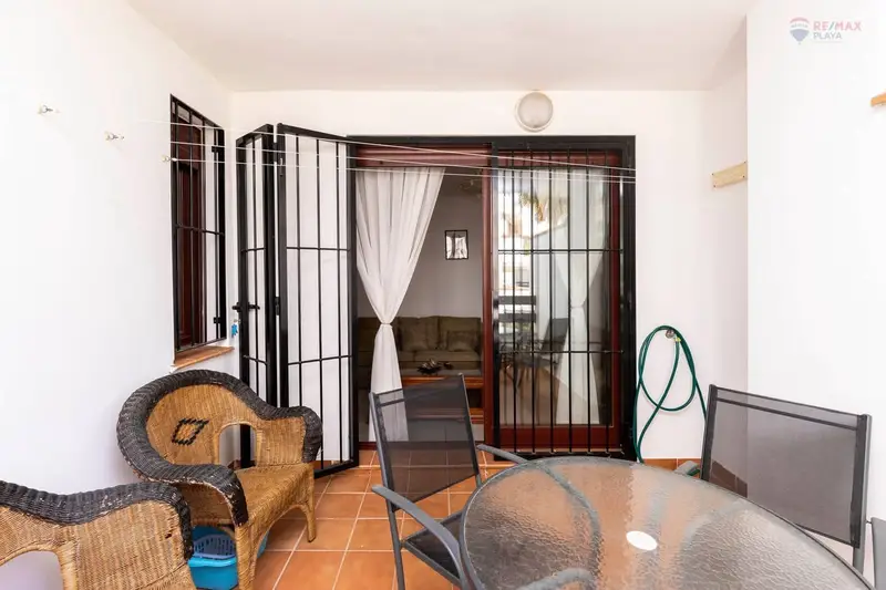 Apartamento en Alquiler El Playazo Vera 2 Dormitorios 2 Baños Cerca de la Playa
