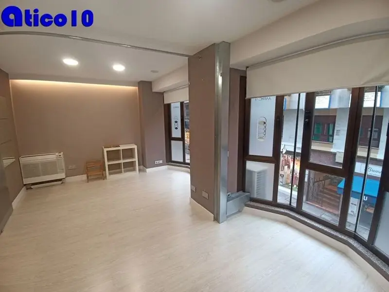 Venta Piso Oviedo Centro Posibilidad Uso Vivienda