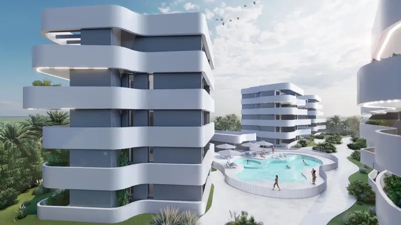 Atico en Venta El Raso Guardamar del Segura Costa Blanca