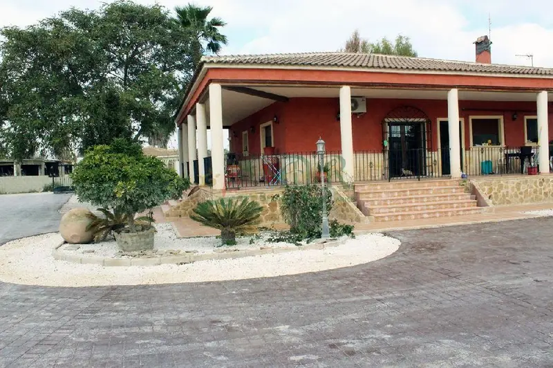 Venta Finca Ecuestre con Chimenea en Dolores