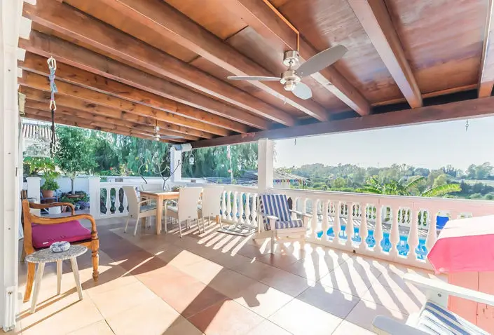 Villa en Venta Guadalmina Alta 4 Dormitorios 3 Baños