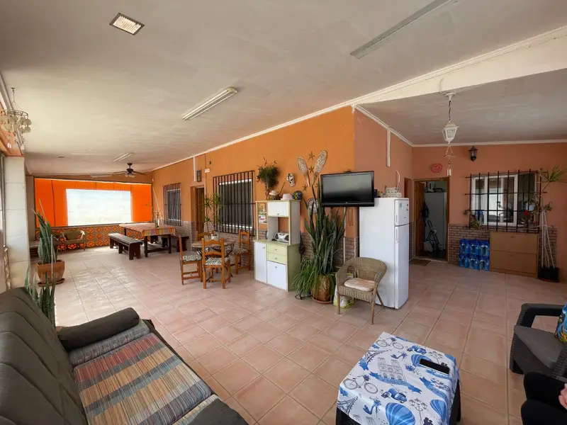 Chalet con Vistas Panoramicas en Rojales Alicante