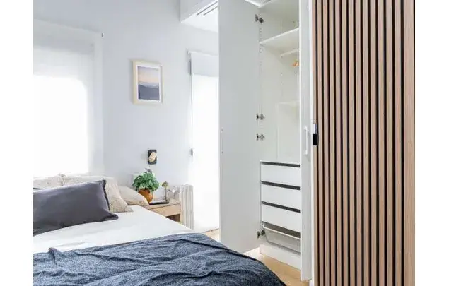 Alquiler Habitacion Madrid Apartamento Amueblado