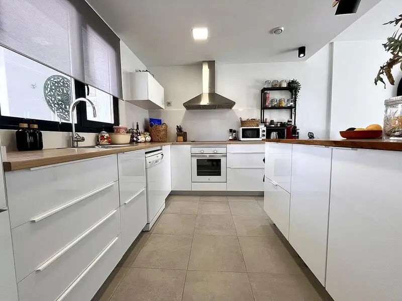 Apartamento 3 Dormitorios Santiago de la Ribera