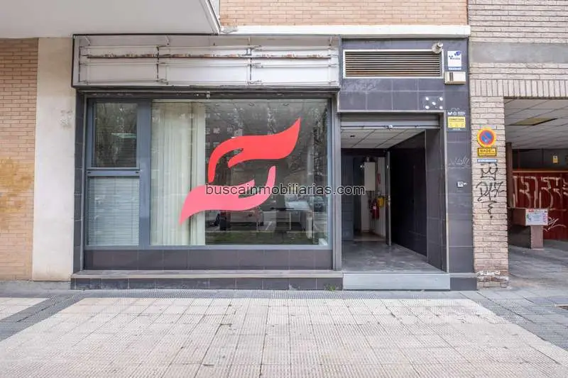 Local Comercial en Venta Zaragoza Actur