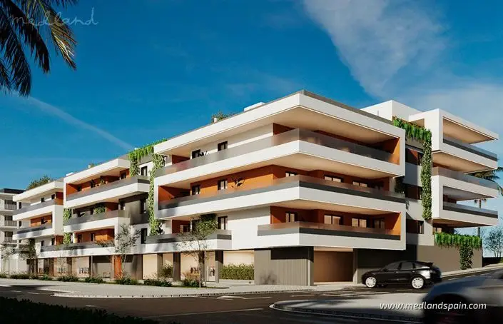 Apartamentos en Venta San Pedro Alcántara 2 Dormitorios