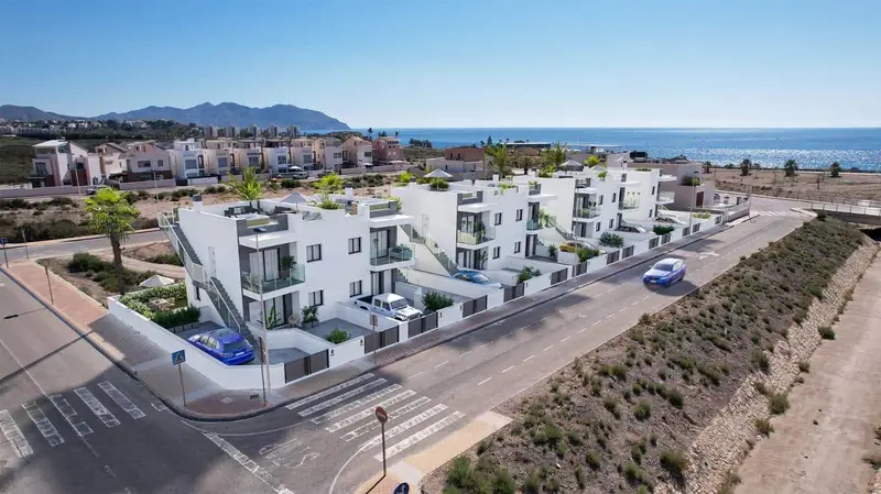 Apartamento en venta en Alamillo Mazarrón Murcia