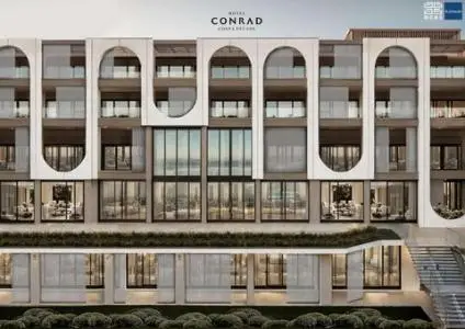Hotel Resort en Casares Costa Gestionado por Hilton Conrad