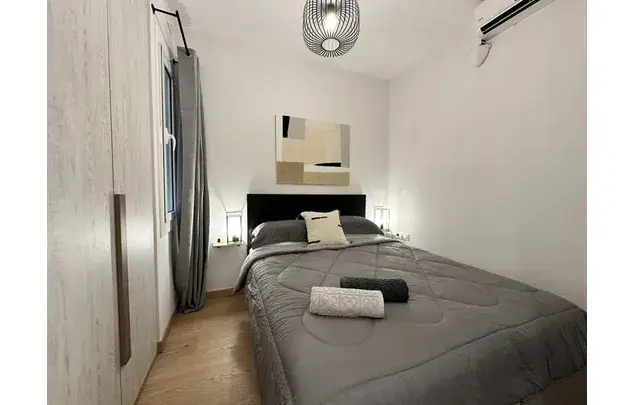 Apartamento 1 Dormitorio 40m2 Barcelona Sagrada Familia