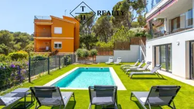 Apartamento en alquiler en Calella