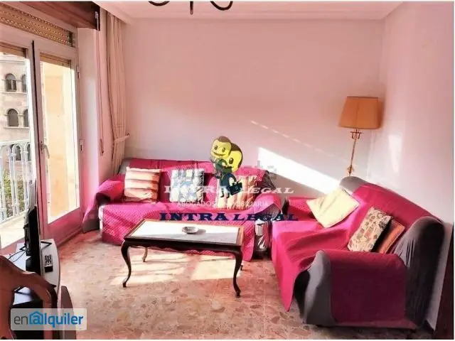 Alquiler piso 4 dormitorios 2 baños terraza Salamanca