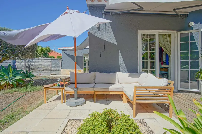 Casa con Jardin y Piscina en Els Poblets