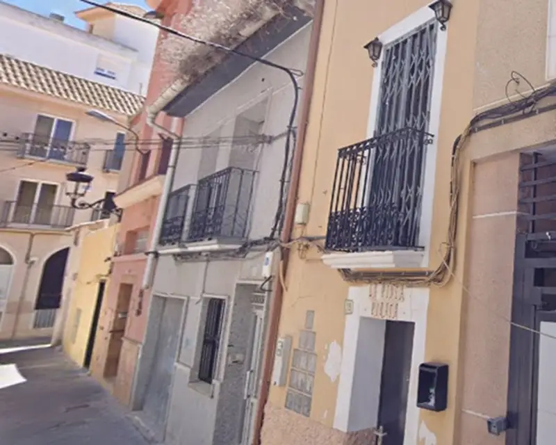 Piso 142m2 Elda Calle Mendez Nunez