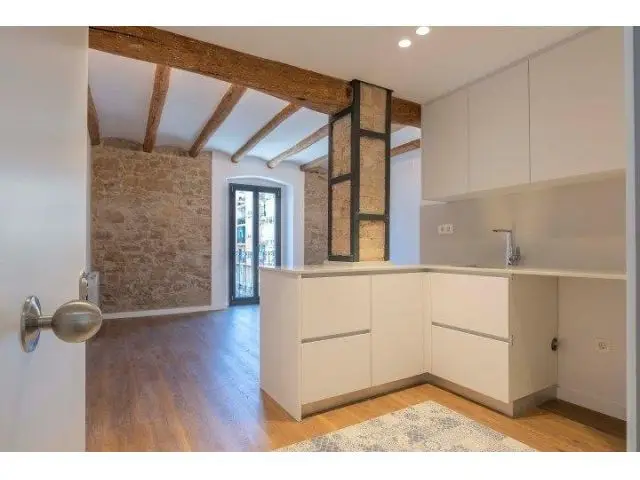 Piso con Encanto en Manresa Centro 3 Habitaciones