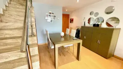 Dúplex en venta 77m2 2 habitaciones 2 terrazas parking doble
