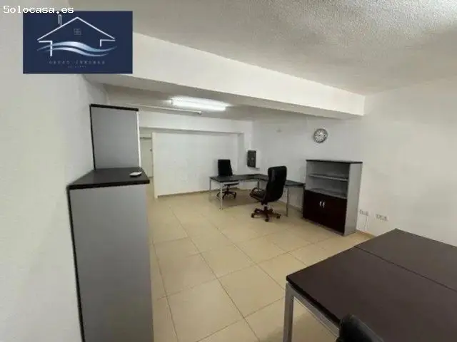 Oficina Amueblada Centro 68m2 - Ideal Despachos Asesorias