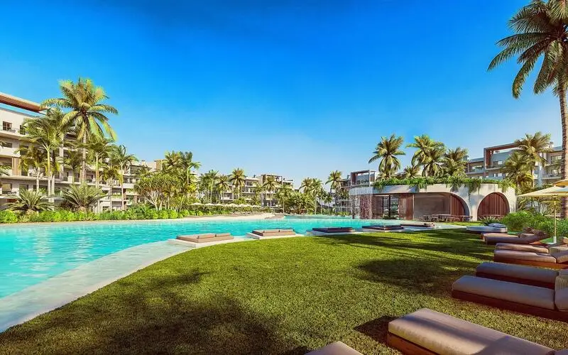 Apartamento Punta Cana Lujo Cerca Playa Aeropuerto