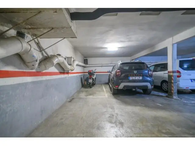 Plaza Moto Ronda Guinardó Barcelona Acceso Fácil