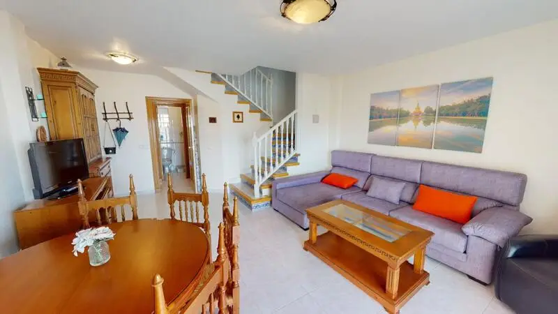 Adosado en venta en Aguamarina 3 dormitorios 2 baños cerca de la playa