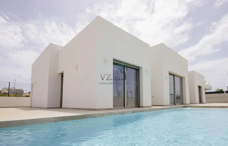 Villa en Venta El Campello 3 4 Dormitorios Cerca de la Playa