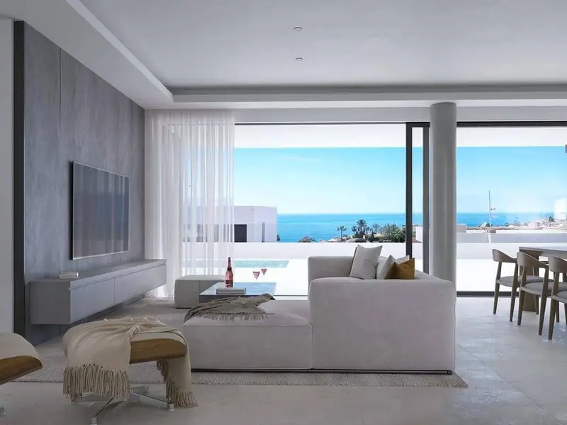 Chalet de Lujo en Burriana Nerja