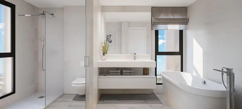 Chalets Adosados y Pareados en Cabo de las Huertas Alicante