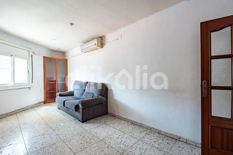 Piso en venta en Badalona 64m2 3 dormitorios