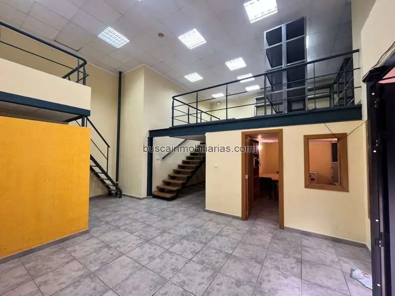 Local Comercial en Venta Benimaclet Valencia 90m2