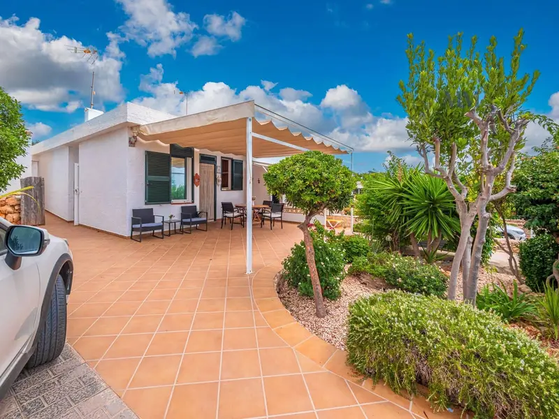Bungalow en venta en San Luis / Sant Lluís, Menorca