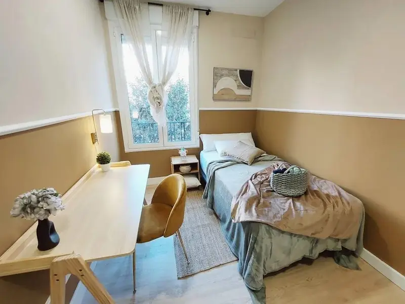 Apartamento en Alquiler Madrid 1 Dormitorio