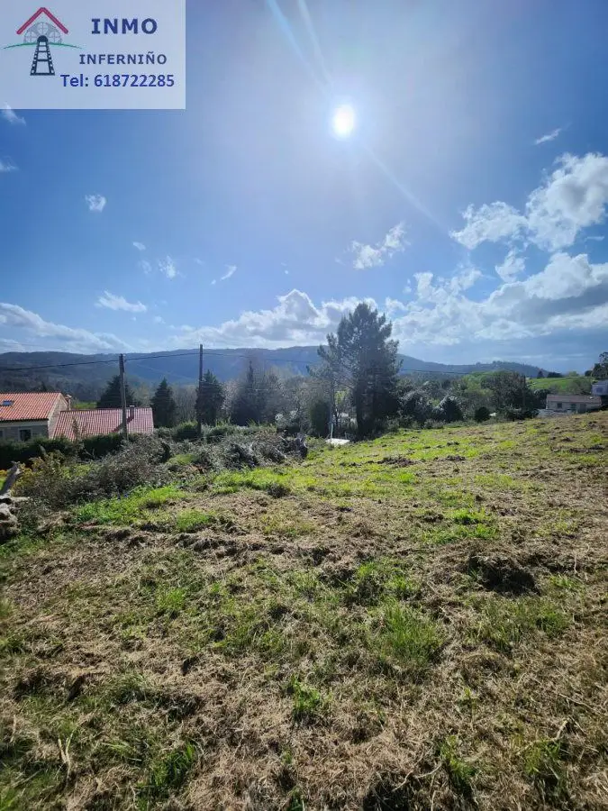 Venta Solar en Neda - 5 Parcelas Edificables