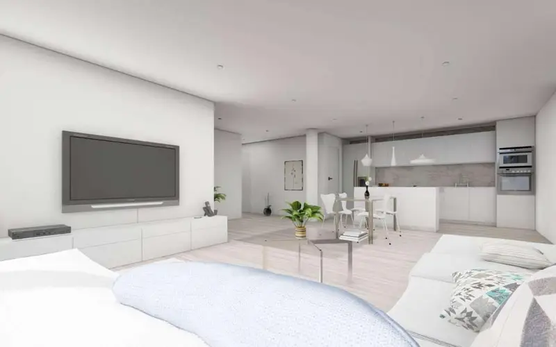 Villa de Lujo en Calasparra Murcia con Piscina Privada