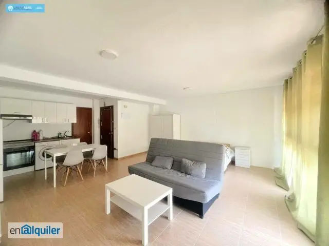Alquiler Piso Amueblado Campoamor Carolinas Altozano Reformado