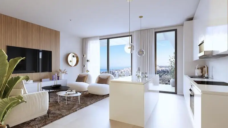 Apartamentos en Venta en Mijas Costa del Sol
