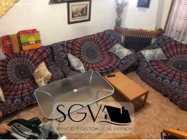 Casa en Venta Santa Pola Tamarit 80m2 3 Dormitorios 2 Baños Jardin