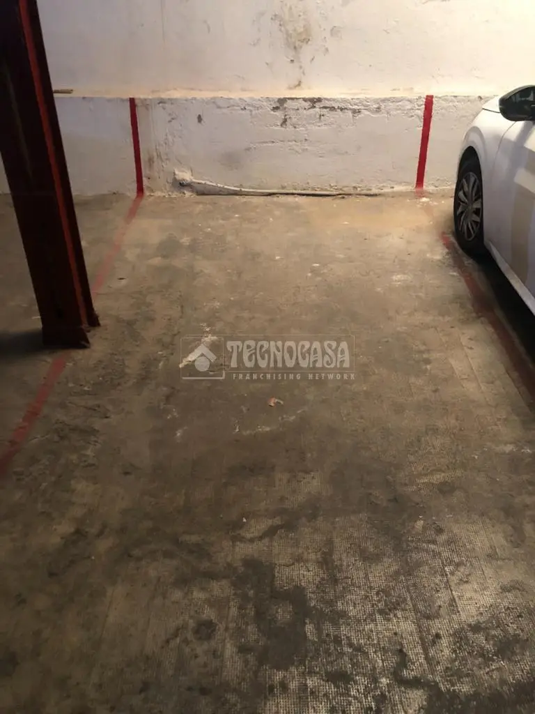 Box/plaza de garaje en venta en Campoamor - Carolinas - Altozano