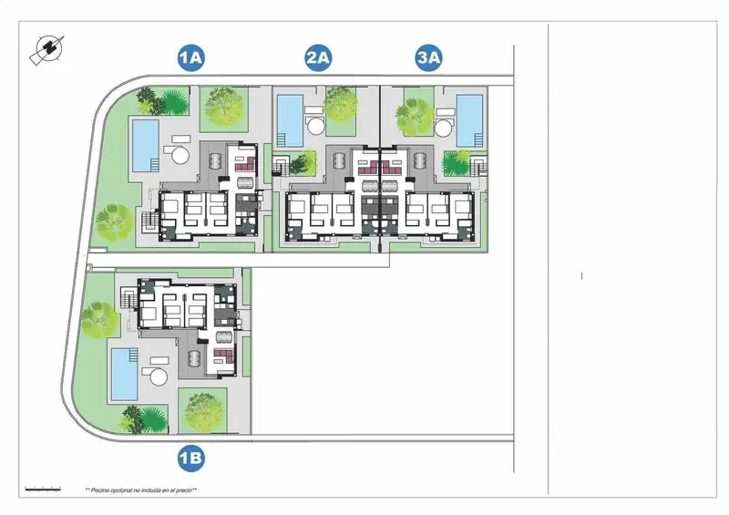 Chalet en venta en Els Poblets, Alicante