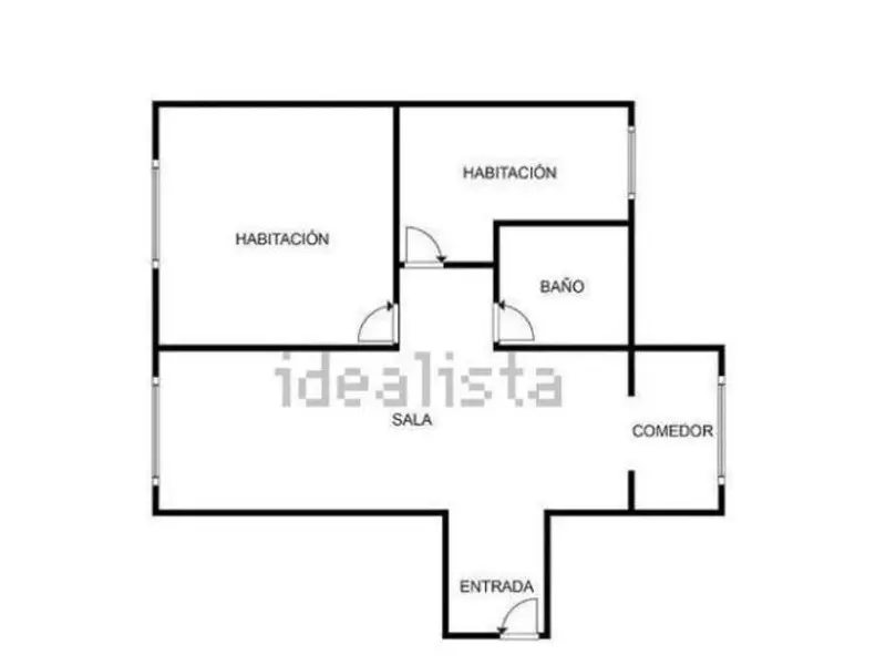 venta Piso en Peñagrande, Madrid (45049017638.100500)- Globaliza