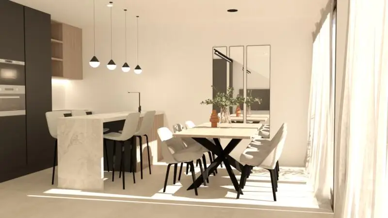 Apartamentos en Condado de Alhama Golf Resort
