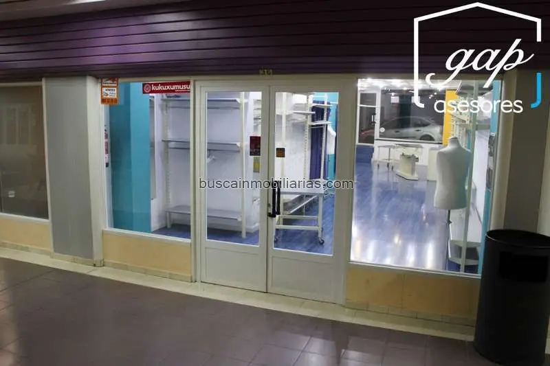 Local Comercial en Venta en Cuenca Centro Comercial