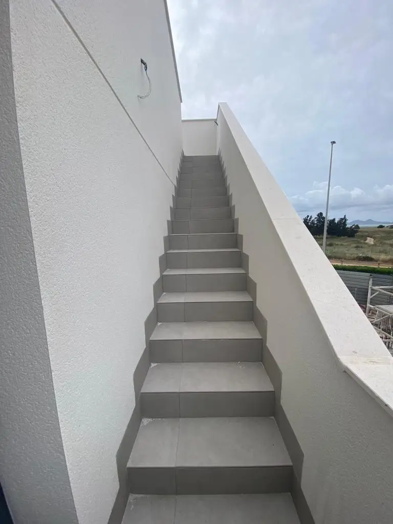 Villa en Los Alcázares 3 Dormitorios Piscina Privada Cerca de la Playa