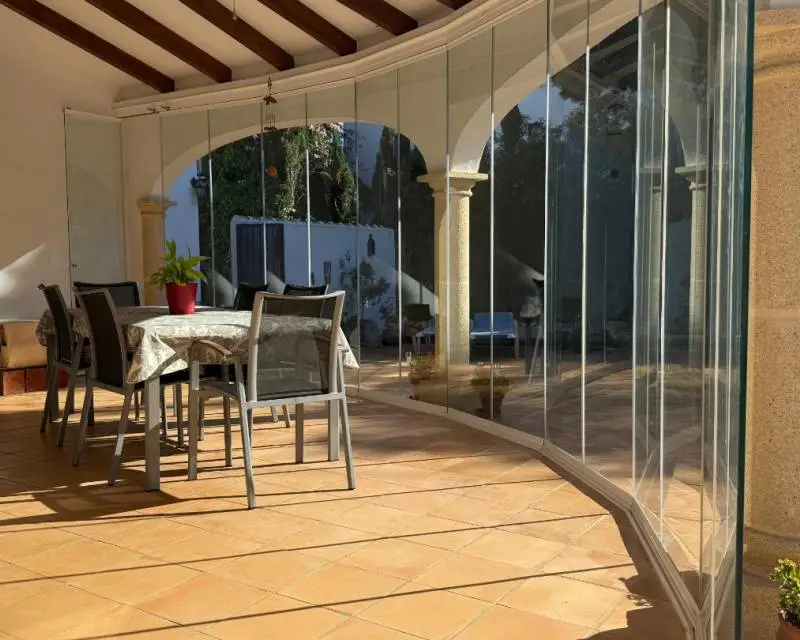Venta Villa 4 Habitaciones Centro Jávea