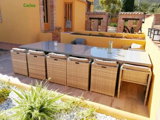 Casa-Villa de 10 Dormitorios en venta Jalón Xaló, España