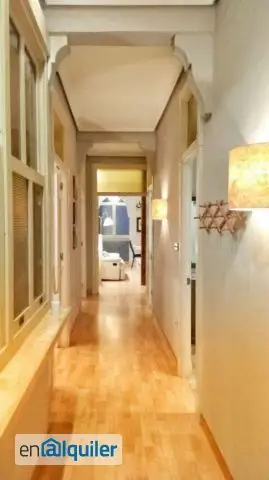 Alquiler Piso Amueblado Centro Santander Ayuntamiento
