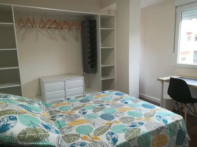 Habitacion Alquiler Burjassot Cerca Universidades