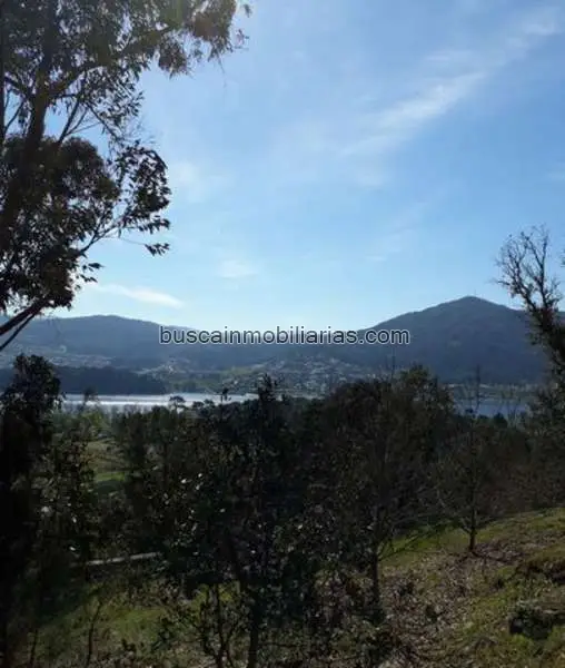 Parcela Edificable 2150m2 O Rosal Vistas Rio Mino