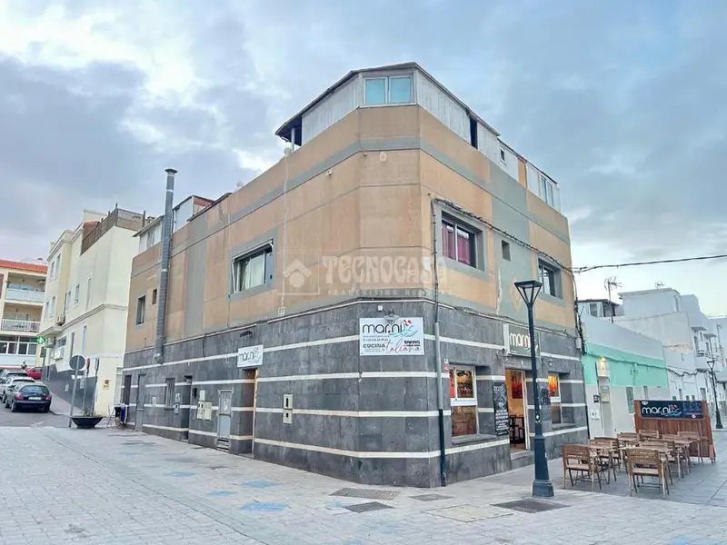 Edificio en Venta Corralejo Alta Rentabilidad Inversores Familias