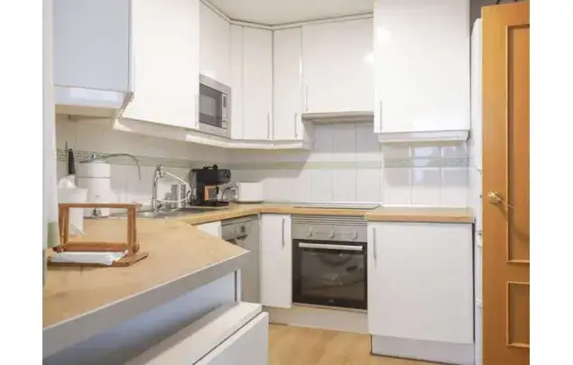 Apartamento 4 Dormitorios Amueblado Madrid